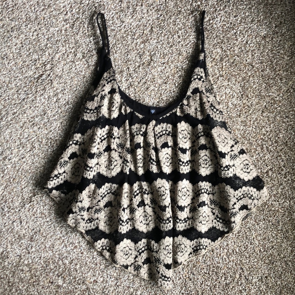 Love Culture Crop Top